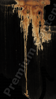 photo texture of leaking decal 0001